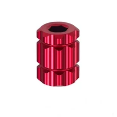 자전거 변속기 행거 정렬 교정기 전문 자전거 테일 후크 정렬 교정기 MTB 도로 자전거 수리 도구, 01 Red