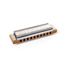 Hohner MBAND NMAB 마린 밴드 내추럴 마이너 Ab, 호너 Hohner MBAND NMAB 마린 밴드 내추럴