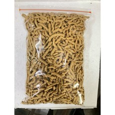素肉絲 600g, 1個