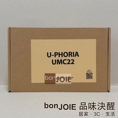 Behringer U-Phoria UMC22 USB 錄音介面, 瓦楞紙盒裝