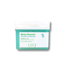 유이크 바이옴 레미디 포어 리셋 쿨링 패드 180ml, 80매입, 1개