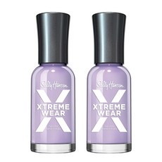 샐리한센 하드 애즈 네일 엑스트림 웨어, 2개, Lacey Lilac, Lacey Lilac