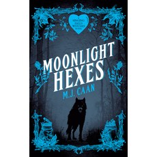 (영문도서)Moonlight Hexes: Singing Falls Witches: Book Five Paperback, Vinci Books Ltd, English, 9781036705619