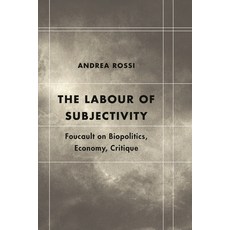 (영문도서)Labour of Subjectivity: Foucault on Biopolitics Economy Critique Paperback, Rowman & Littlefield Publis..., English, 9781783486014