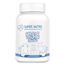 Life 生命膠囊犬 狗膠囊 寵物保健 狗保健 護心肝 蝦紅素, 1個, 樂多菌(犬貓)-60g