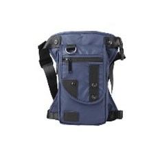 MKT SENIOR CL860 루핀 레그쌕 소매치기방지가방 여행용힙색, BLACK, 1개, BLACK