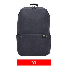 백팩 샤오미 배낭 20L mi 작은 배낭 남자 여자 스포츠 가방 15.6 인치 노트북 배낭 캐주얼 가방