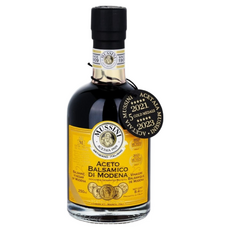 MUSSINI 摩德納 IGP IL Denso 巴薩米克醋, 1個, 250ml