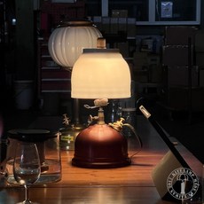 KiteLamp KL13 乳白燈罩 耐熱玻璃 Tilley PRILLEY 汽化燈專用 台灣製造, 1個