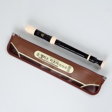 [엘리스뮤직] 소프라노 엘리스 리코더 ESRG-100D, 상세페이지 참조, 1개