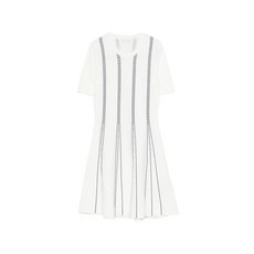 리우조 스티치 드레스