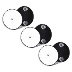 셀링랩 확대거울 5배, 3개