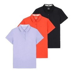 네파 여성 트라이칠 아이스콜드 반팔 폴로티 카라티셔츠 7L45241 TIB148 CLD741