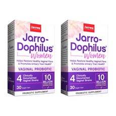 Jarrow FORMULAS 賈羅公式 女性益生菌膠囊, 2盒, 30顆