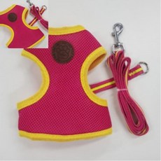 사땨 강아지하네스 애견하네스 반려견산책줄 애완견하우스 애견산책줄