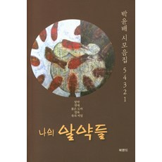 나의 알약들:박윤배 시모음집 54321, 북랜드, 박윤배