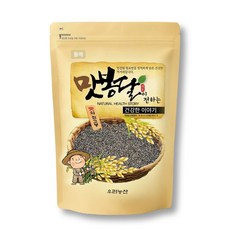 맛봉달 햇 25년산 들깨 생들깨 통들깨 흑들깨 수입산, 500g, 1개