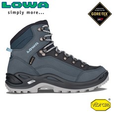 LOWA 德國 女 中筒 GTX MID 健行鞋