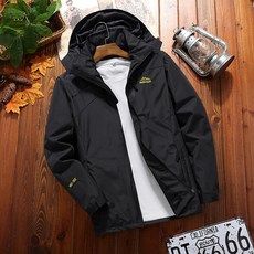 라부라카 남자 가을 후드 경량 집업 바람막이 점퍼 캐주얼 자외선차단 자켓 남성 아웃도어 트레킹복 등산복 작업복