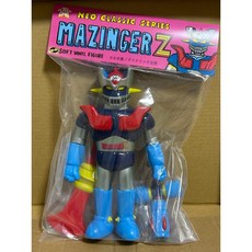 neoplayerone 永井豪 mazingerz 無敵鐵金剛 模型公仔，重現經典動漫，收藏價值極高, 1個