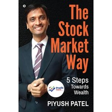 (영문도서) The Stock Market Way: 5 Steps Towards Wealth Paperback, Notion Press, English, 9798890269607
