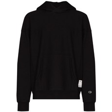 챔피온 로고 패치 후디