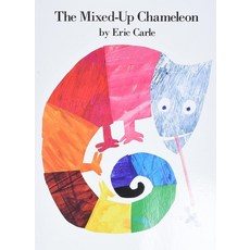 Mixed-Up Chameleon:, Harpercollins Juvenile