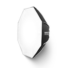 Nanlite 난라이트 SB-O-80 팔각 보웬스 마운트 소프트박스 파나볼릭, 1개