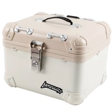 Astutain 塑合金烤漆車尾箱, 奶茶