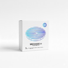 佩奇 智能飲水機濾芯 3.0 寵物飲水機專用, 1個, 5片｜盒裝,硬底（非環保版）