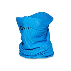 엔릿 튜브나인 쿨 매쉬 넥워머, 블루, 1개