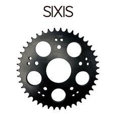SIXIS CNC 後齒盤, 1個, 43T