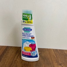 德國 Dr. Beckmann 貝克曼博士 衣領袖口去漬預潔劑 250ml, 1個