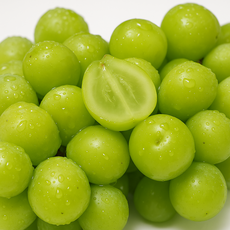 [초특가행사]당도선별 프리미엄 고당도 정품 샤인머스캣, 1개, 고당도 정품 샤인머스켓 4kg 내외(4-5수) 에어포장