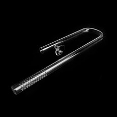 미미네아쿠아 외부여과기 유리 입수관 (16-22), 1개