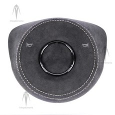 메르세데스 벤츠 AMG GTR GT C63 A45 S63 S65 G500 G63 E63 GLE63 GLC63 W205 W222 W213 스티어링 휠 혼 플라스틱 커버, 11) style 11