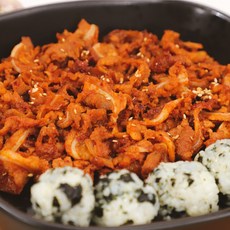 매콤 달콤 핫 오돌뼈 오도독 양념 오돌뼈볶음 200g 세자매정육점, 300g, 1개