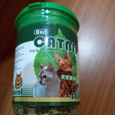 Carl 貓草 嚴選A級貓薄荷草 舒緩情緒助消化, 詳見包裝, 詳見包裝, 詳見包裝, 50g