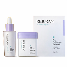 리쥬란 더마힐러 포어 타이트닝 토너패드 60매+ 포어 타이트닝 앰플30ml + 포어 타이트닝 겔 마스크5매 3종 세트 (+증정품+), 1개, 30ml