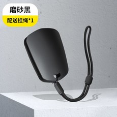 汽車雨刷修復器 通用款雨刮膠條保養修護工具 無骨雨刮壽命延長修復器 雨刷片修复 一磨修復, 1個, 黑色