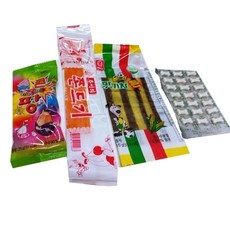 추억과자 100선택 불량식품, 30g, 2개