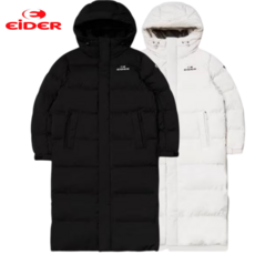 [백화점 발송] 아이더 남여공용 롱 패딩 겨울 스키 등산 다운 자켓 점퍼