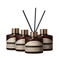 멈칫 탐다오 디퓨저 200ml 2개입 1+1, 2개