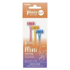 피아니 미니 T 쁘띠 케어용, 1개, 3개입