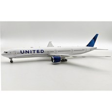 Inflight 200 聯合航空 United Airlines B777-300ER N2250U 1:200 飛機模型, 1個