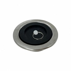 蝴蝶衛浴 台製水塞座 浴缸/洗手台止水塞 mit, 如要單買水塞，加購價選B水塞, 【N櫃45】