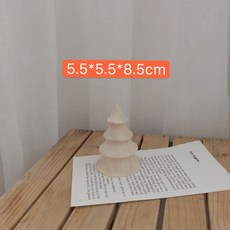 나무 랜턴스탠드 부드러운 캔들 홀더 레트로 스탠드, 1개, 스타일 K 스몰 트리