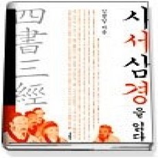 [개똥이네][중고-상] 사서삼경을 읽다