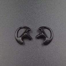 SUREFIRE EP5 귀마개 소닉 차단 라지 1개 789318 블록 172119 EP7, 1 pair S, Bla, 1, 1