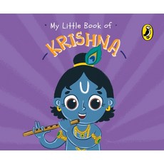 (영문도서) My Little Book of Krishna Board Books, India Puffin, English, 9780143453246
